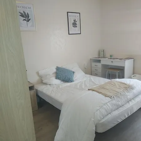 Apartmán Proche Gare, Centre Challans