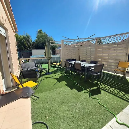 Apartment Proche Gare, Centre