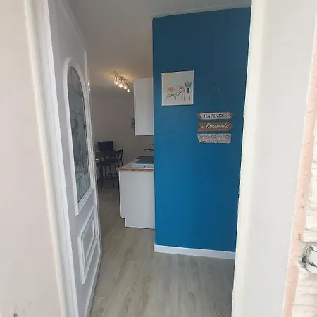 Proche Gare, Centre Apartment